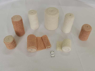 Spandex Crepe Elastic Bandage