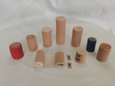 Spandex Plain Elastic Bandage