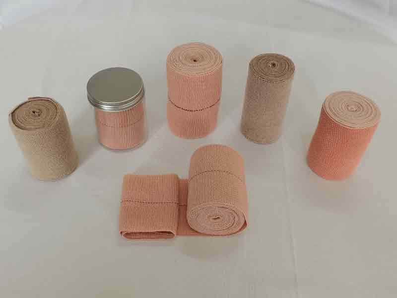 Why You Should Banish the Tubular Bandage