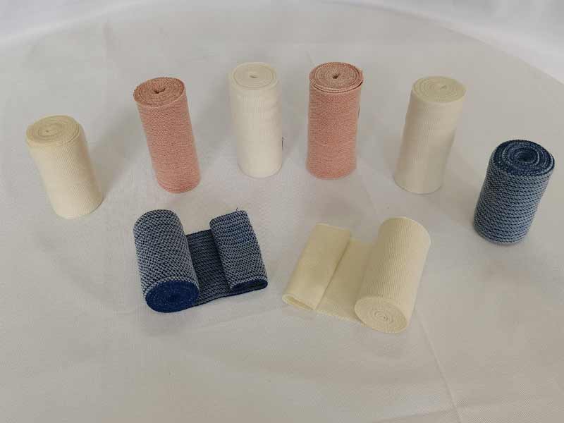 Choosing a Gauze Roll Bandage