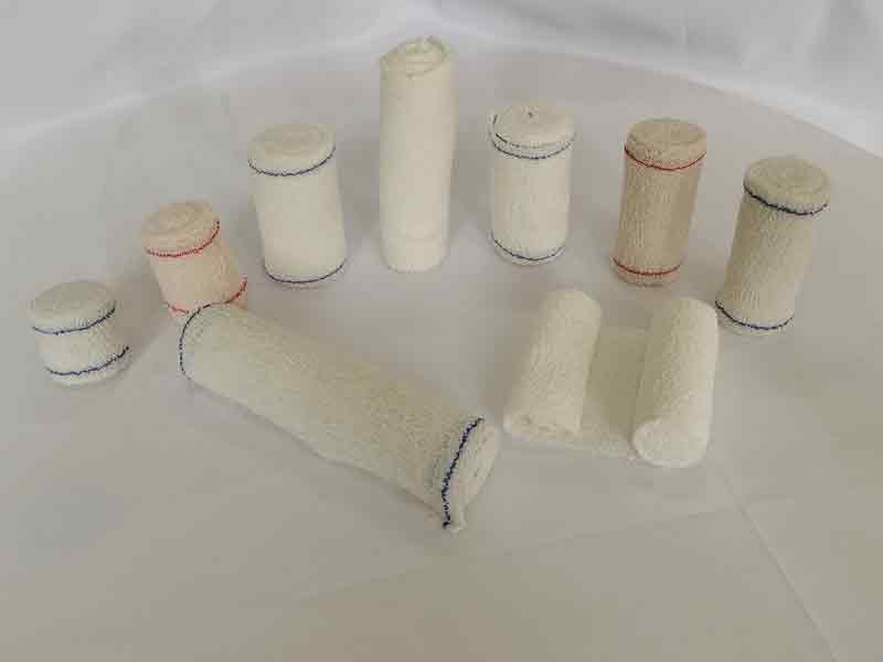 Elastic Adhesive Bandage: An Overview
